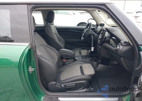 2023 Mini Se Hardtop Cooper z USA, uszkodzony, nr VIN WMW13DJ04P2S68708